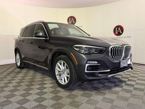 2021 BMW X5 xDrive40i