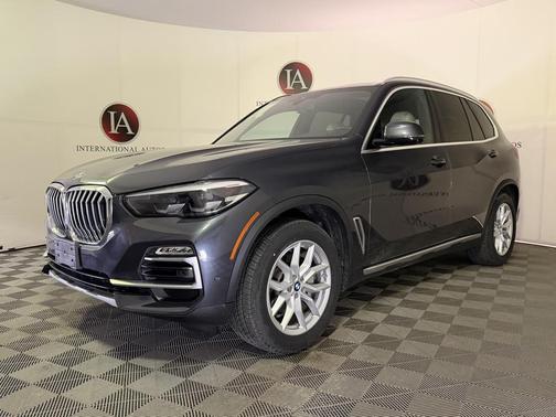 2021 BMW X5 xDrive40i