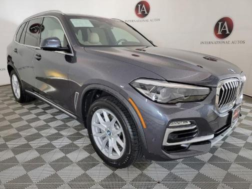 2021 BMW X5 xDrive40i