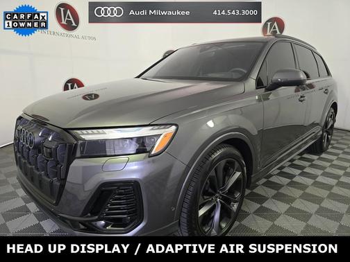 2025 Audi Q7 55 Prestige