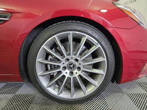 2020 Mercedes-Benz SLC 300 Base