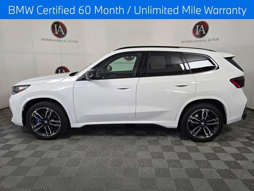 Alpine White 2026 BMW X1 M35i