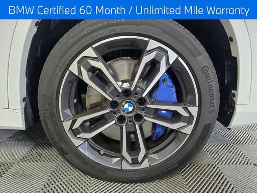 Alpine White 2026 BMW X1 M35i