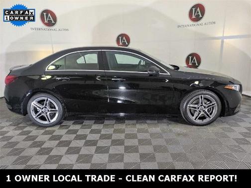 2020 Mercedes-Benz A-Class 4MATIC