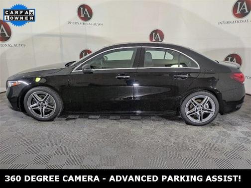 2020 Mercedes-Benz A-Class 4MATIC