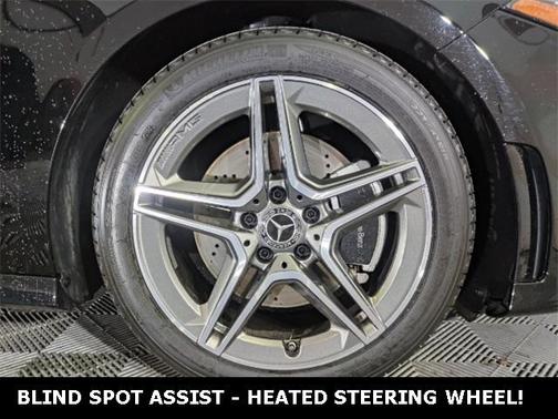 2020 Mercedes-Benz A-Class 4MATIC