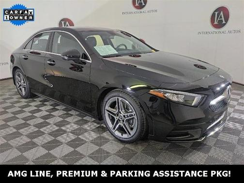 2020 Mercedes-Benz A-Class 4MATIC