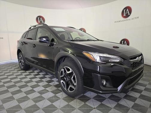 2019 Subaru Crosstrek 2.0i Limited