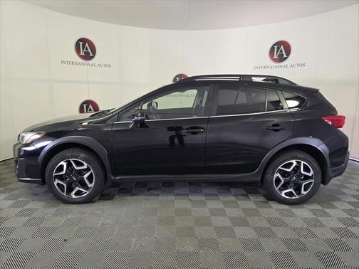 2019 Subaru Crosstrek 2.0i Limited