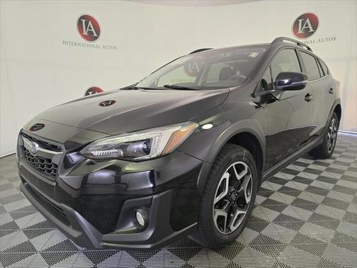 2019 Subaru Crosstrek 2.0i Limited
