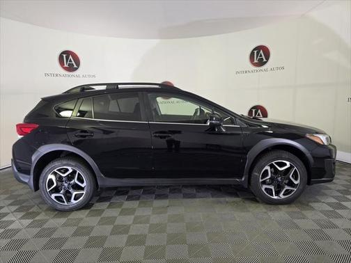 2019 Subaru Crosstrek 2.0i Limited