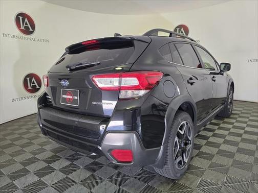 2019 Subaru Crosstrek 2.0i Limited