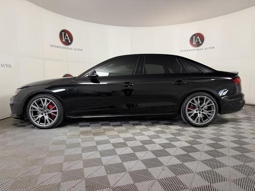 2022 Audi S4 3.0T Premium