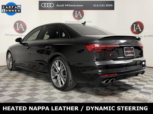 2022 Audi S4 3.0T Premium