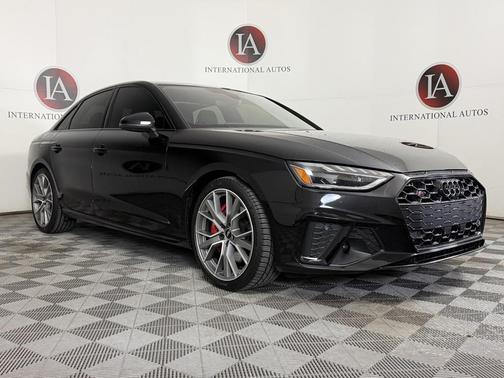 2022 Audi S4 3.0T Premium