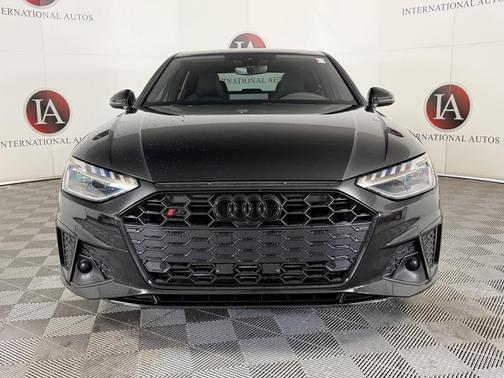 2022 Audi S4 3.0T Premium