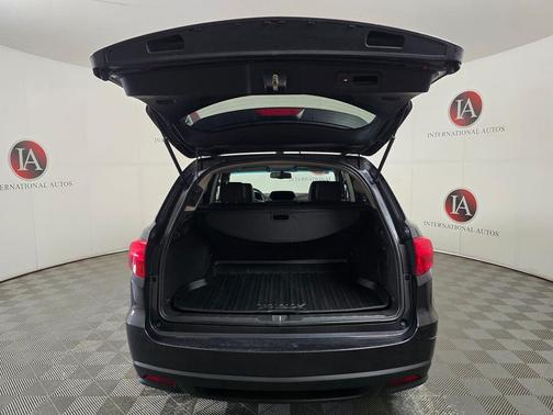 Gray 2015 Acura RDX Technology Package