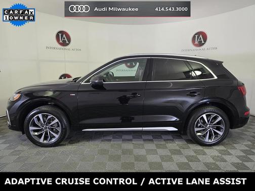 2023 Audi Q5 45 S line Premium Plus