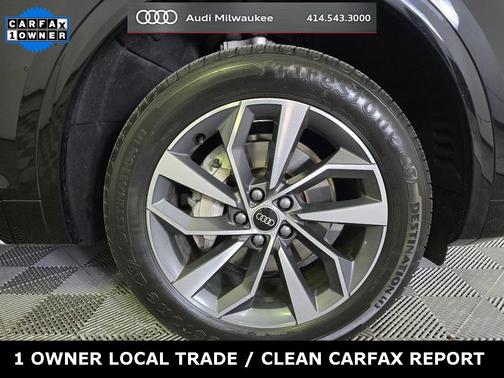 2023 Audi Q5 45 S line Premium Plus