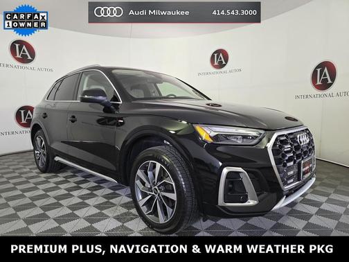 2023 Audi Q5 45 S line Premium Plus