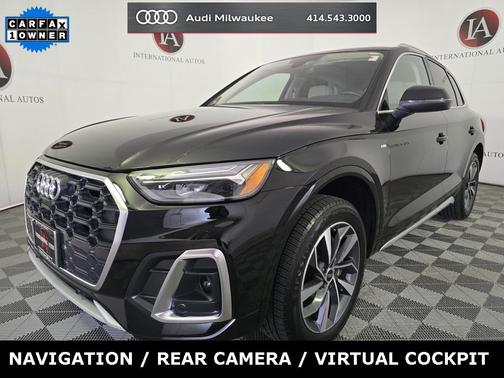 2023 Audi Q5 45 S line Premium Plus