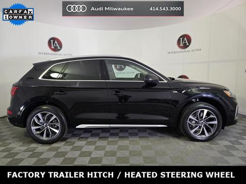 2023 Audi Q5 45 S line Premium Plus