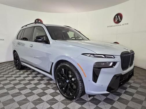 2026 BMW X7 M60i