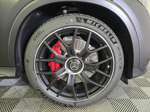 2025 Mercedes-Benz AMG GLC 63 S E Performance 4MATIC Coupe