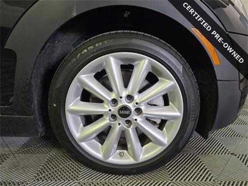 2023 MINI Clubman Cooper S ALL4