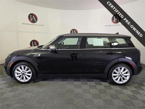 2023 MINI Clubman Cooper S ALL4