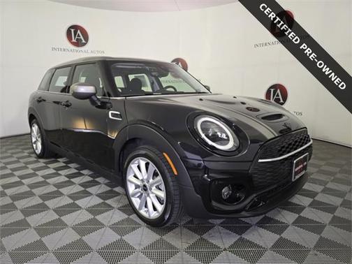 2023 MINI Clubman Cooper S ALL4