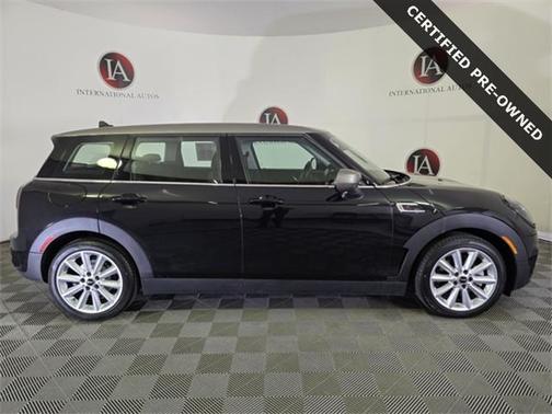2023 MINI Clubman Cooper S ALL4