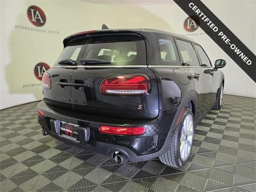 2023 MINI Clubman Cooper S ALL4
