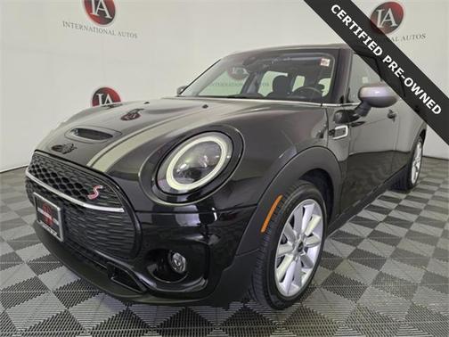 2023 MINI Clubman Cooper S ALL4
