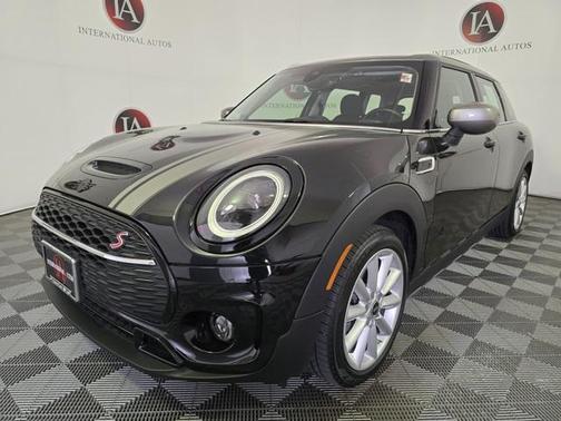 2023 MINI Clubman Cooper S ALL4