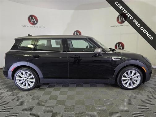 2023 MINI Clubman Cooper S ALL4