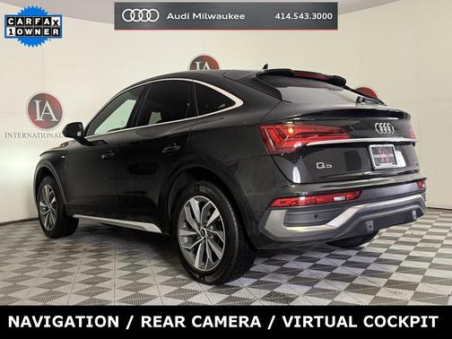 2023 Audi Q5 45 S line Premium Plus