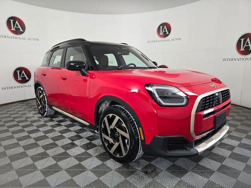 2026 MINI Countryman Cooper S ALL4