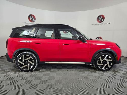2026 MINI Countryman Cooper S ALL4