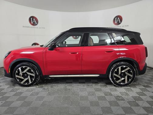 2026 MINI Countryman Cooper S ALL4
