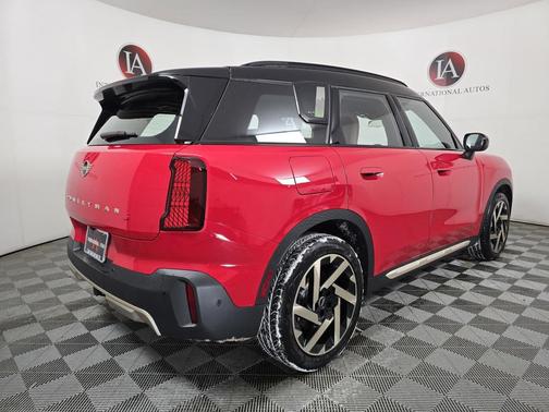 2026 MINI Countryman Cooper S ALL4