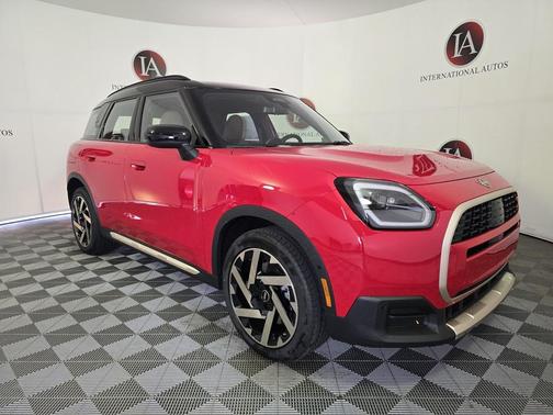 2026 MINI Countryman Cooper S ALL4