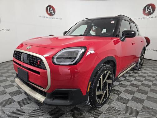 2026 MINI Countryman Cooper S ALL4