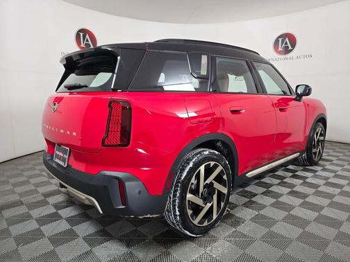 2026 MINI Countryman Cooper S ALL4