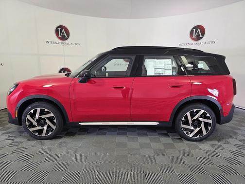 2026 MINI Countryman Cooper S ALL4