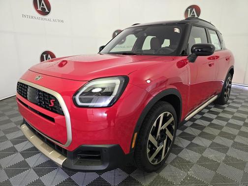 2026 MINI Countryman Cooper S ALL4
