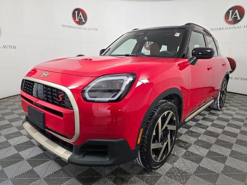 2026 MINI Countryman Cooper S ALL4