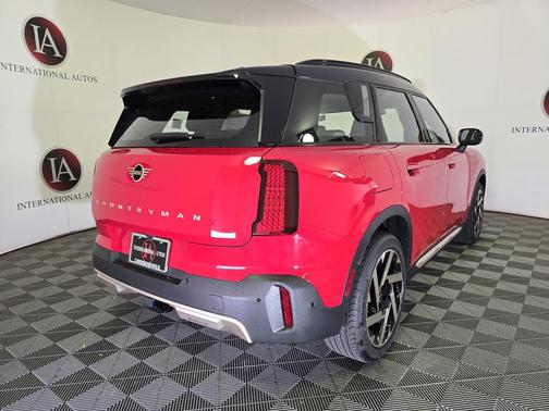 2026 MINI Countryman Cooper S ALL4