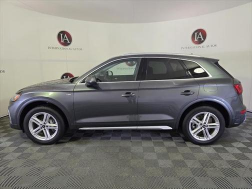 2022 Audi Q5 e 55 S line Premium Plus