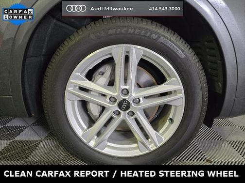 2022 Audi Q5 e 55 S line Premium Plus